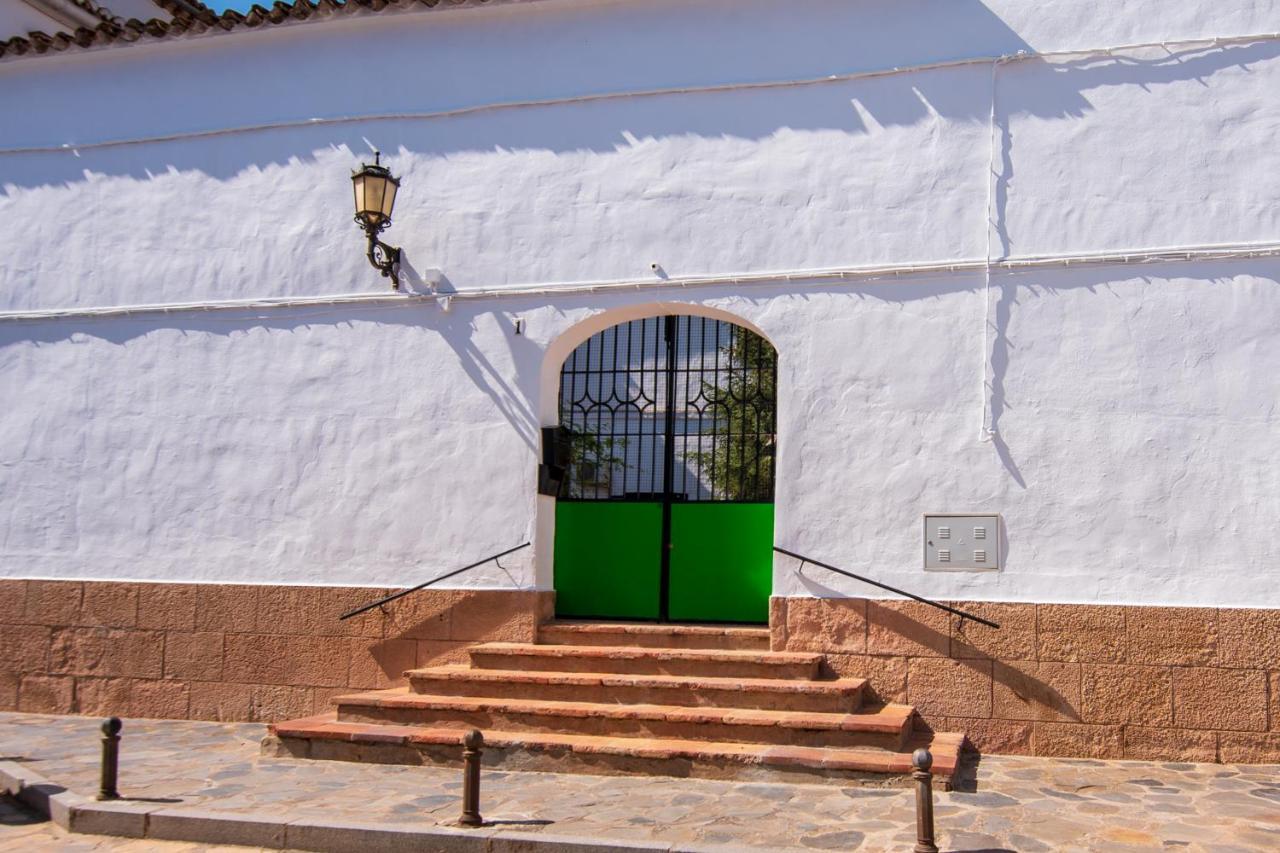 רונדה Apartamento Hospederia Franciscana מראה חיצוני תמונה