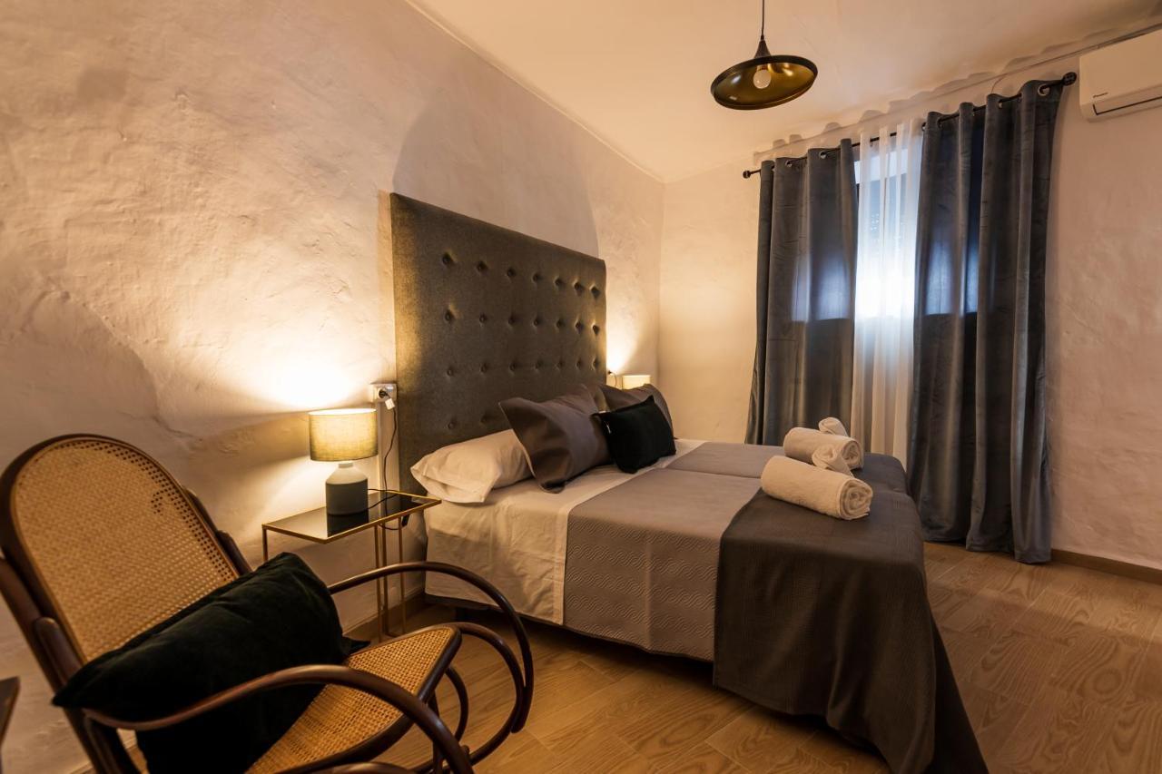 רונדה Apartamento Hospederia Franciscana מראה חיצוני תמונה