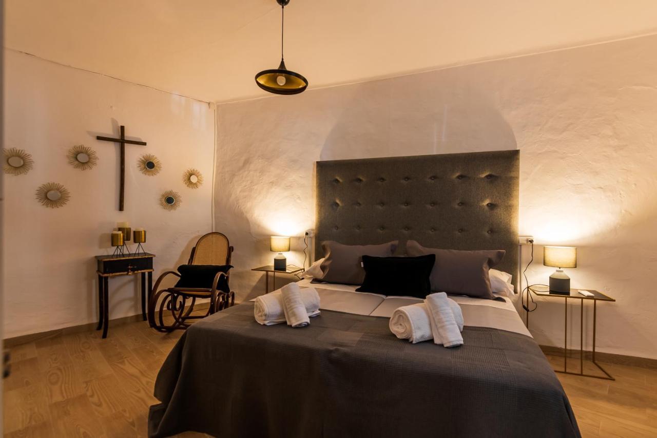 רונדה Apartamento Hospederia Franciscana מראה חיצוני תמונה