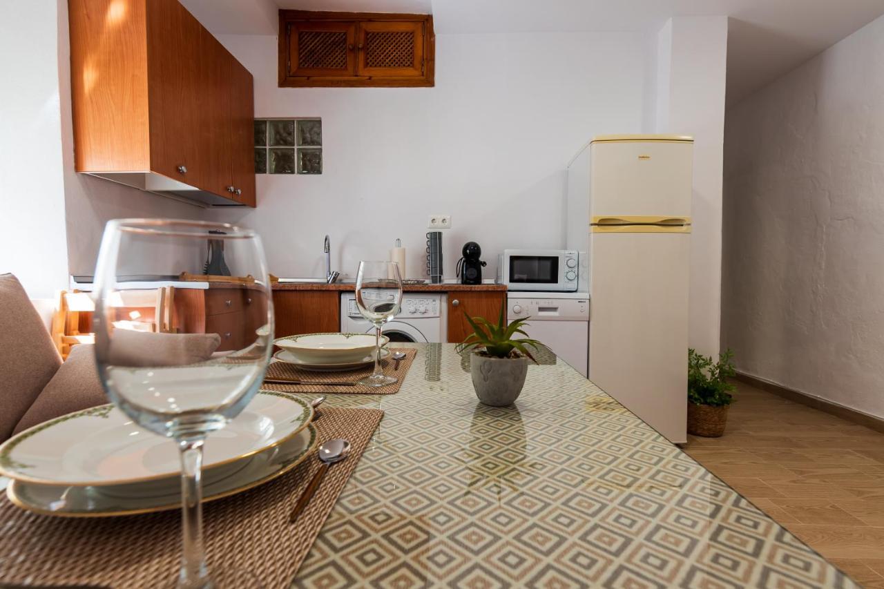 רונדה Apartamento Hospederia Franciscana מראה חיצוני תמונה