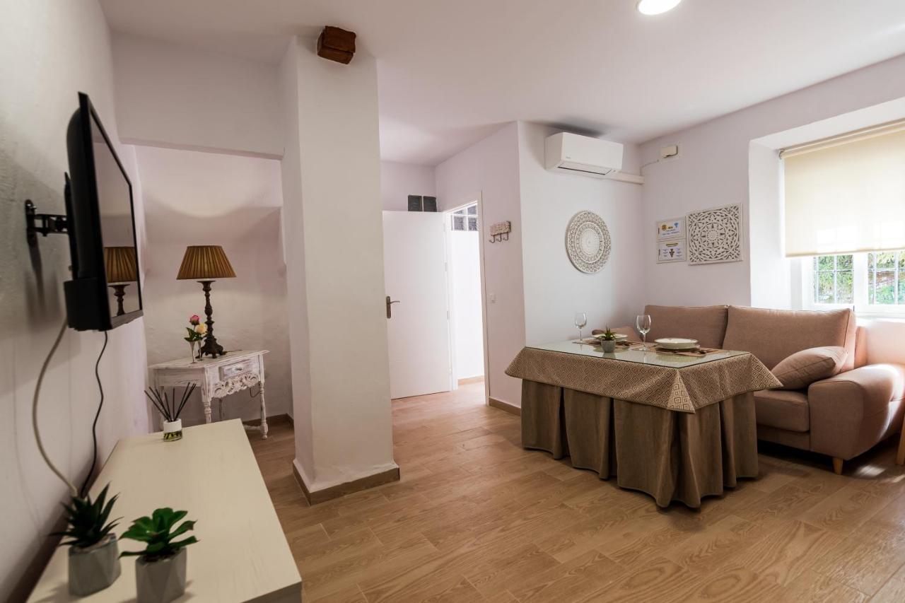 רונדה Apartamento Hospederia Franciscana מראה חיצוני תמונה